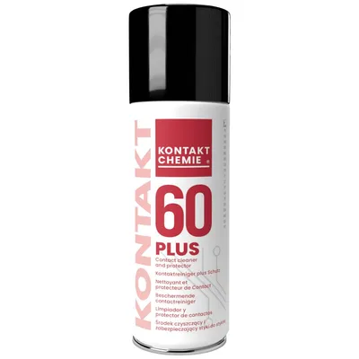 Kontakt sprej za elektroniku 60 Plus 200ml