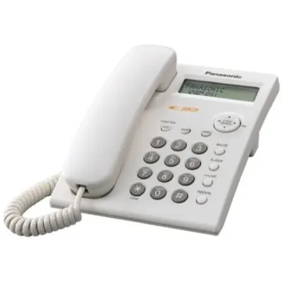 Stolni telefon PANASONIC KX-TSC11FXW bijeli