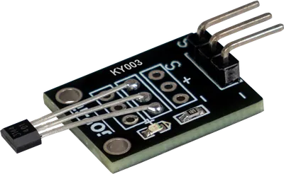 Senzor HALL magnetni ARDUINO KY-003