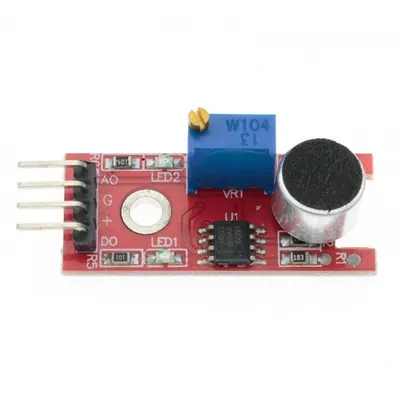 Senzor zvuka  KY-038 ARDUINO