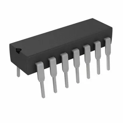 Integralno kolo SN74LS74
