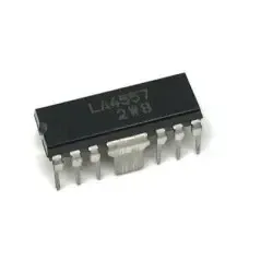 Integralno kolo LA4557