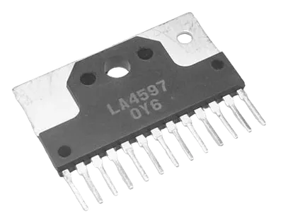 Integralno kolo LA4597