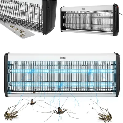 Efikasna UV lampa za zaštitu od insekata TEESA do 150m2 TSA0211