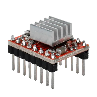 Driver sa hladnjakom ARDUINO A4988