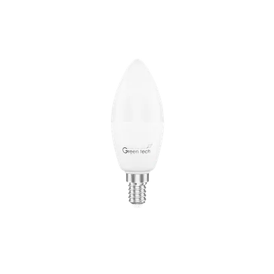 LED sijalica E14 5W 3000K G45 IP20 GREEN TECH LB-1301