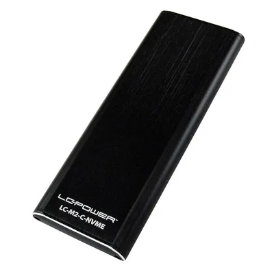 Kućište za SSD USB 3.1 LC POWER LC-M2-C-NVME