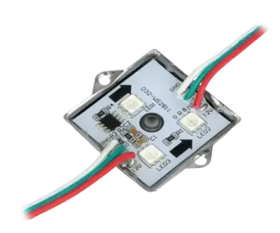 LED dioda 12V HC-F12V-3535