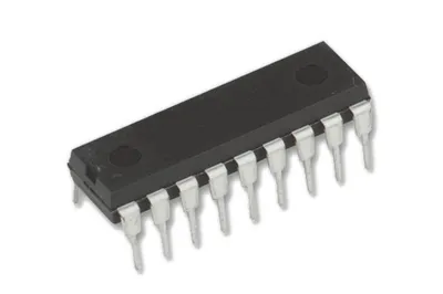 Integralno kolo LM3915 3DB-STEP