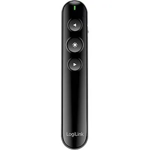 Bežični laserski prezenter LOGILINK 10m