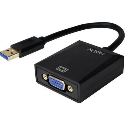 Adapter USB 3.0 na VGA 15cm