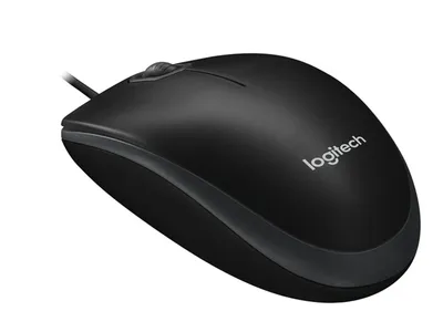 Miš LOGITECH B100