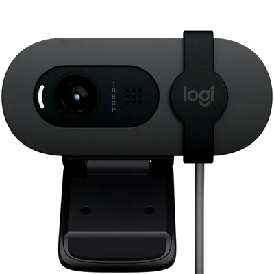 Kamera LOGITECH BRIO 100 Full HD Graphite