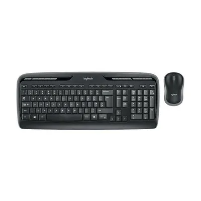Set tastatura i miš LOGITECH MK330 BH SLV SRB HRV layout