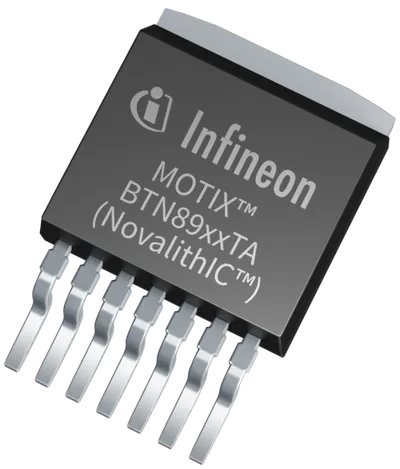 Integralno kolo BTN8982 INFINEON TECHNOLOGIES