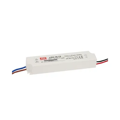 LED napajanje 18W 12V MEAN WELL LPH-18-12