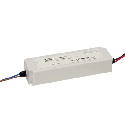 LED napajanje 100W 24V MEAN WELL LPV-100-24