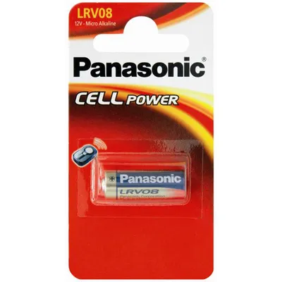 Baterija A23 PANASONIC