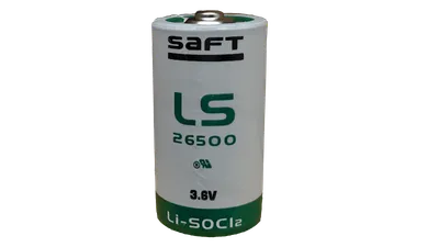 Baterija LS26500 SAFT