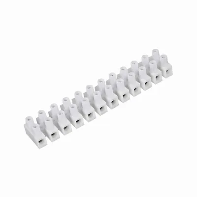 Luster klema 0.5 - 2.5mm 3A 380V SEKI
