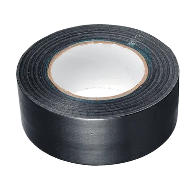 Armirana traka za cijevi 50mm 25m crna