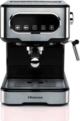 Aparat za kafu HISENSE HESCM15DBK