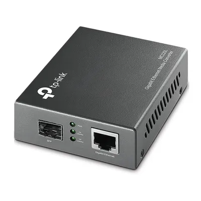 Konverter medija TP-LINK MC220L 1G RJ45 SFP