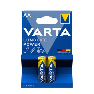 Baterija AA VARTA SET 2/1