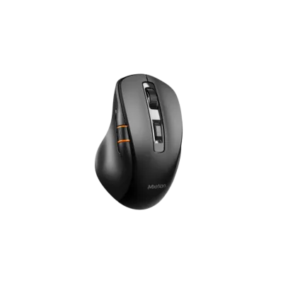 Ergonomski bežični bluetooth miš MEETION BTM032 crni