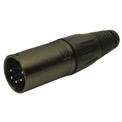 Audio konektor XLR 5 PIN FC6161