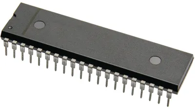 Integralno kolo PIC16F877-20/P