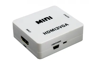 Konverter HDMI na VGA sa napajanjem