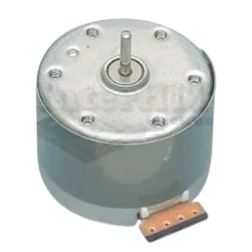 DC motor 2000/4000RPM CCW 12V