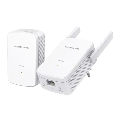 Powerline WiFi adapter gigabitni MERCUSYS MP510 KIT
