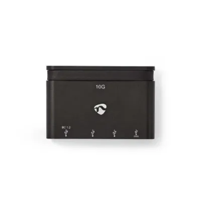 Multiport NEDIS 4 u 1 USB-C hub