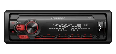 Auto radio player PIONEER MVH-S110UB