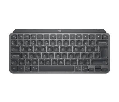 Bežična tastatura LOGITECH MX KEYS Mini Iluminated Graphite