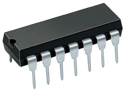 Integralno kolo SN74LS14