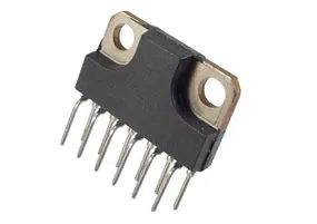 Integralno kolo TA7299