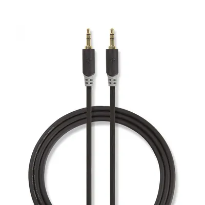 AUX kabal NEDIS 3.5mm stereo 0.5m