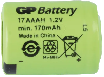 Baterija 17AAAH GP BATTERY