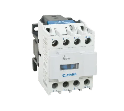 Kontakter 4-polni 80A 1NO+1NC ELMARK LT1-D