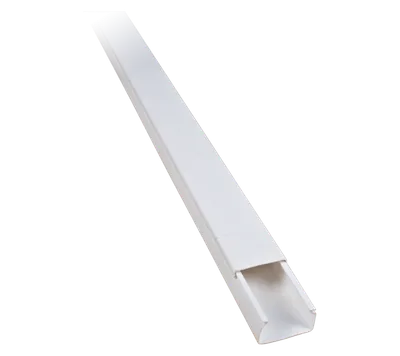 Podna plastična kanalica 16x16mm 2m ELMARK