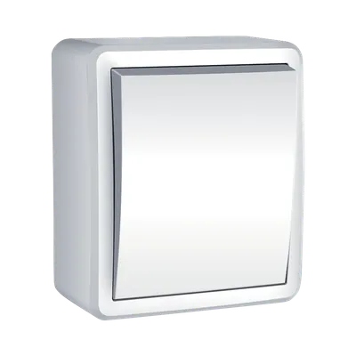 Prekidač 220V 10A IP44 ELMARK