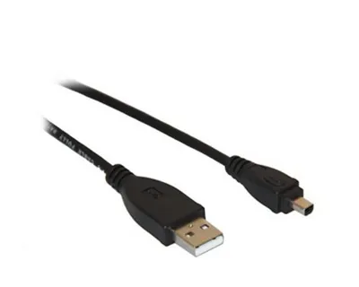Kabel USB-A / 4p mini mitsumi USB-B GOOBAY