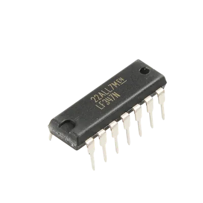 Integralno kolo LF347
