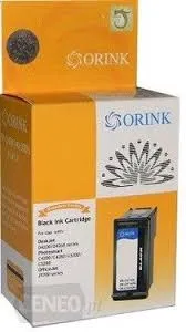 Zamjenska tinta ORINK CANON PGI35BK crna