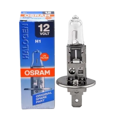 Auto sijalica halogena H1 OSRAM