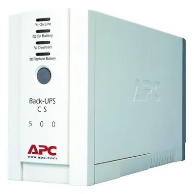 UPS APC BACK CS BK500EI 500VA/300W