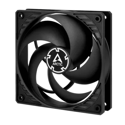 Ventilator P12 PWM 120x120x25mm ARCTIC